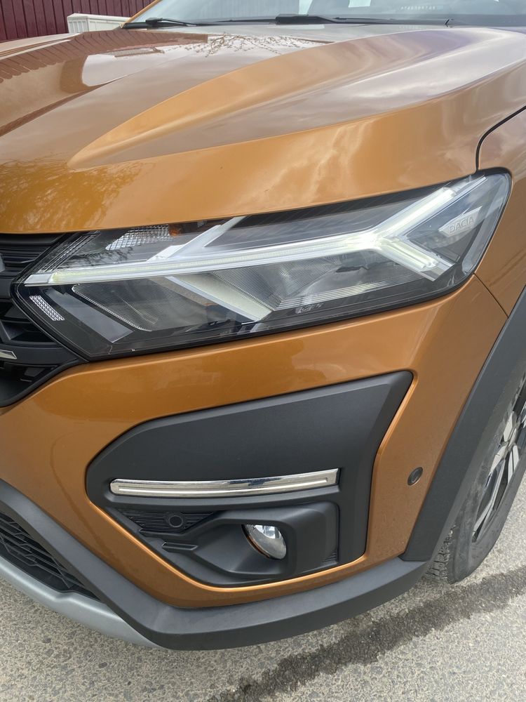 Dacia Sandero Stepway