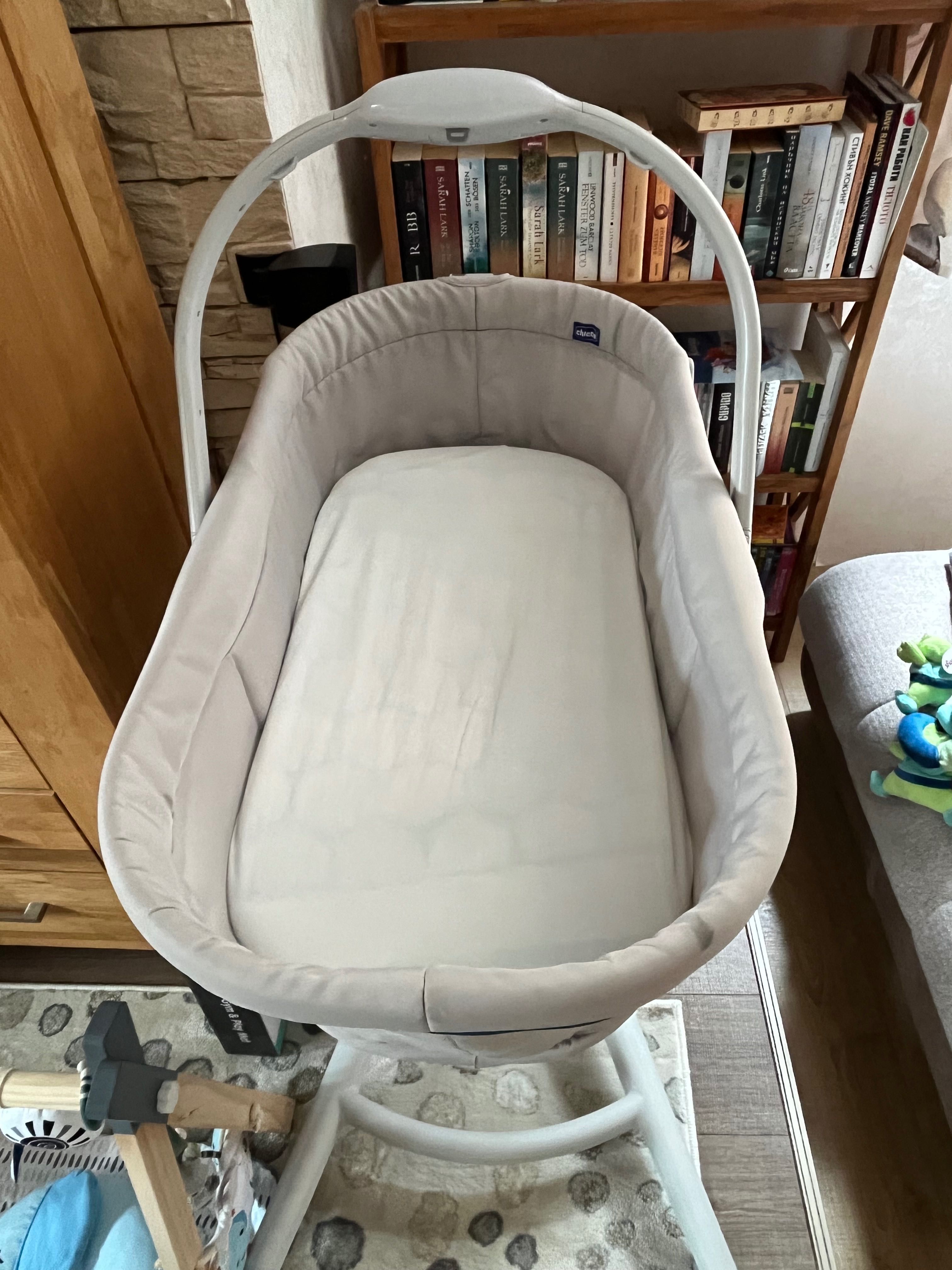 Chicco Baby Hug 4 in 1