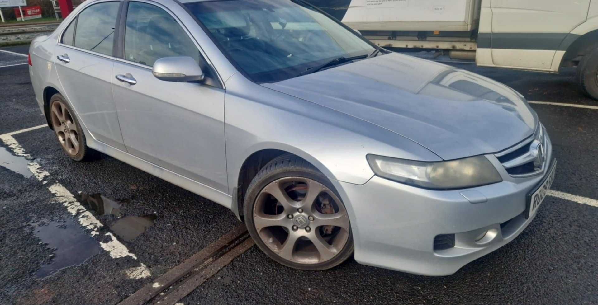 Honda Accord 2,4 автомат