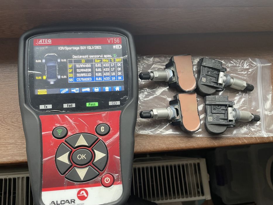 Senzori Presiune Roti Hyundai/I20/30/Ionic/Kona/Elantra/Venue/Kauai