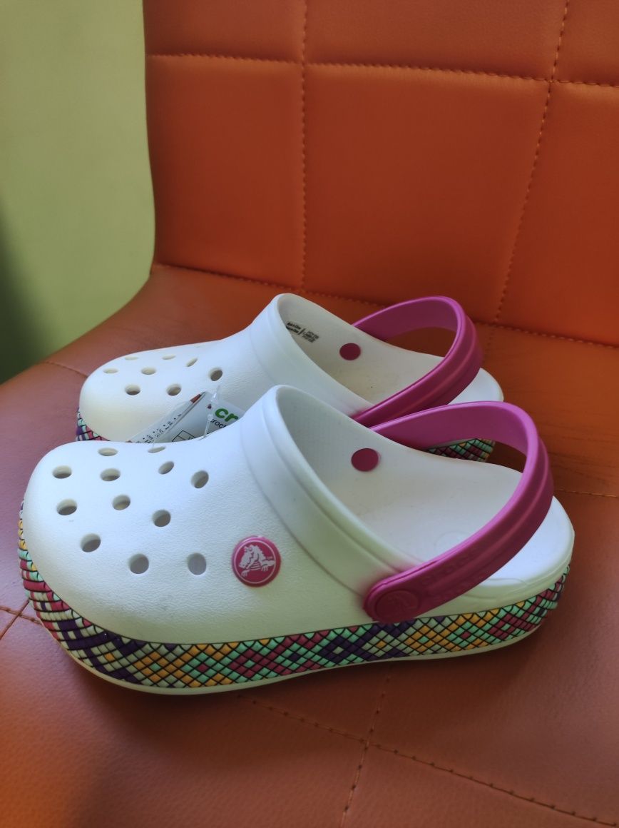 Crocs за момчета и момичета