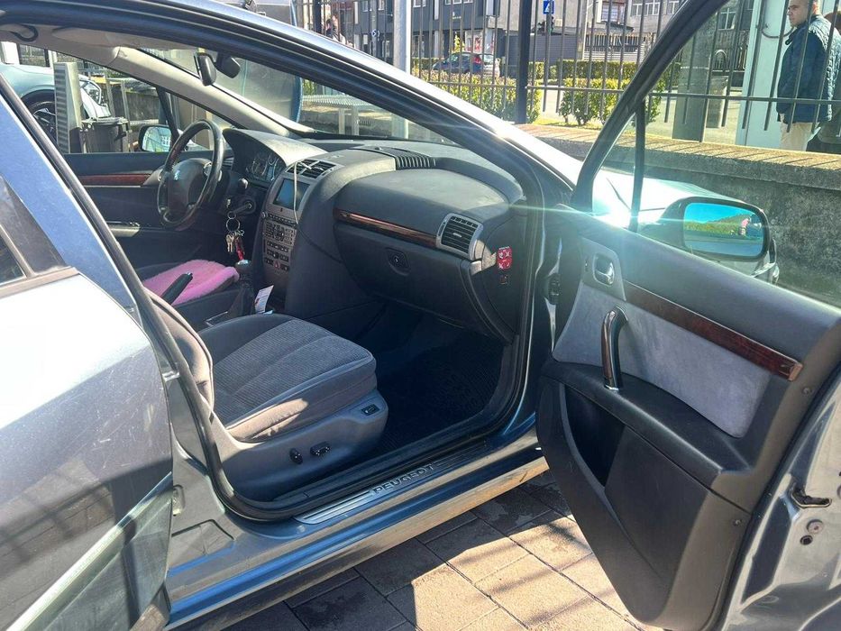 Peugeot 406 SW diesel