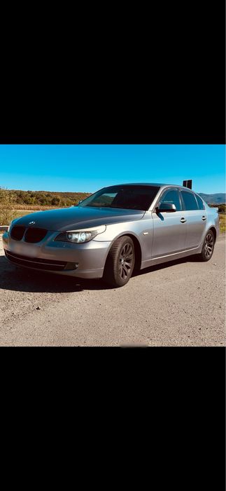 -BMW Seria 5-520d-E60