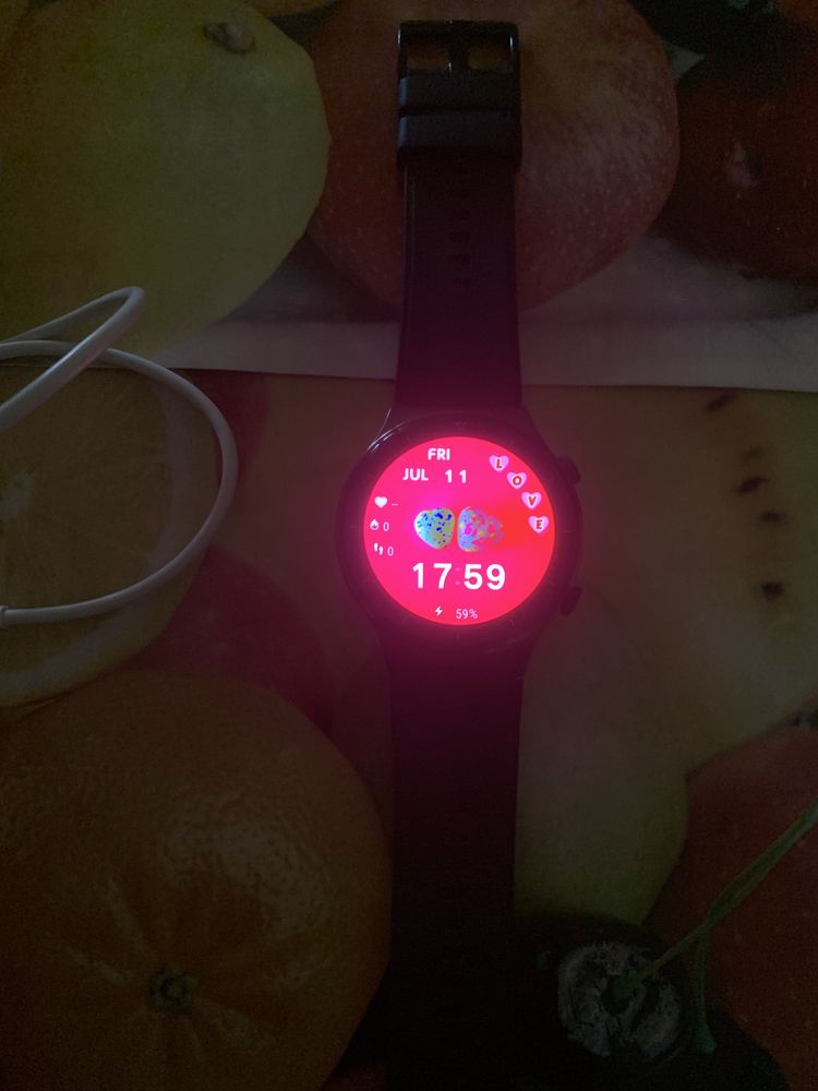 Huawei Watch GT 2 Pro
