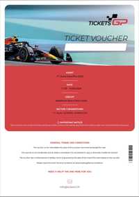2 bilete F1 Imola 2024