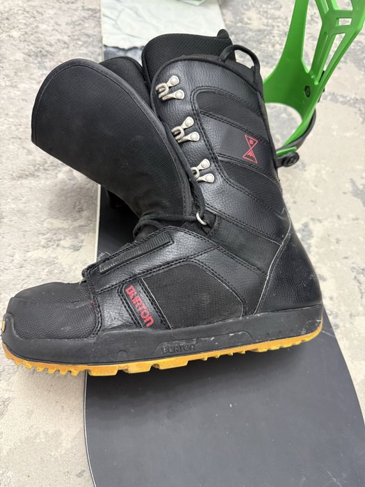 Placa Snowboard Nitro