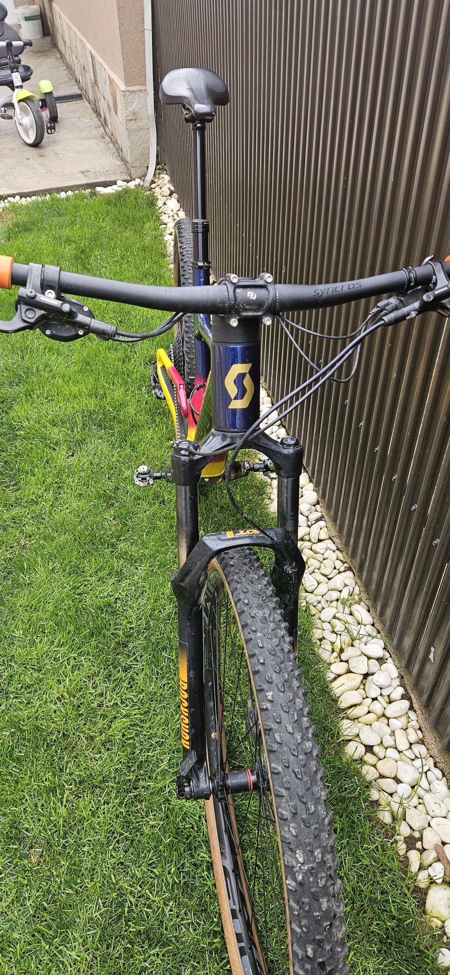 Мтб Мекица Scott Spark 970 Al