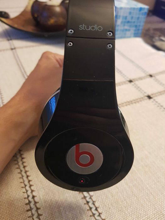 Слушалки  beats by dr.dre