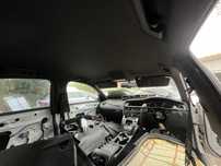 Plafon negru s line audi a4 b8.5 facelift berlina sedan / avant break