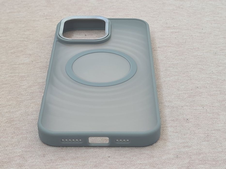 MagSafe  - Husă  16 Pro Max