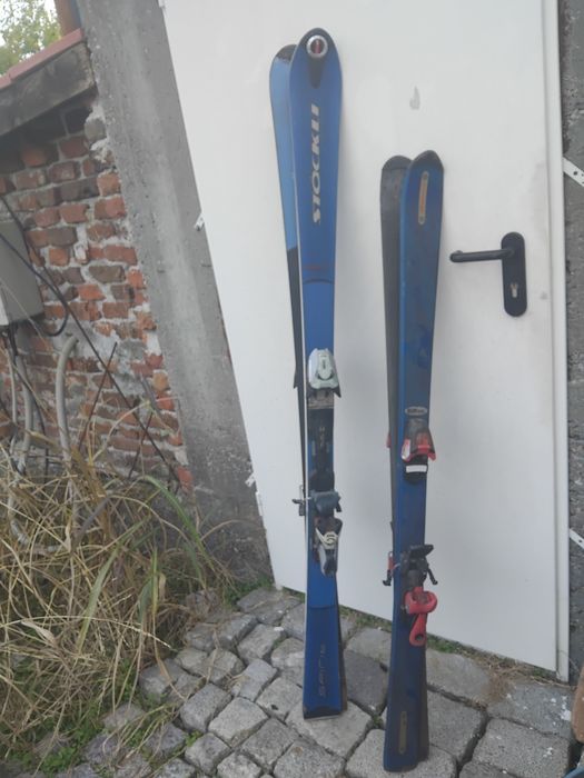 Ски, различни дължини