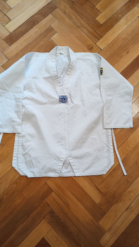 Bluza costum,chimono karate 12-18 ani