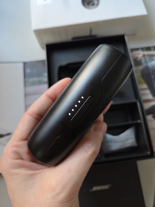 Căști Bose SoundSport Free Wireless originale – sunet premium, baterie