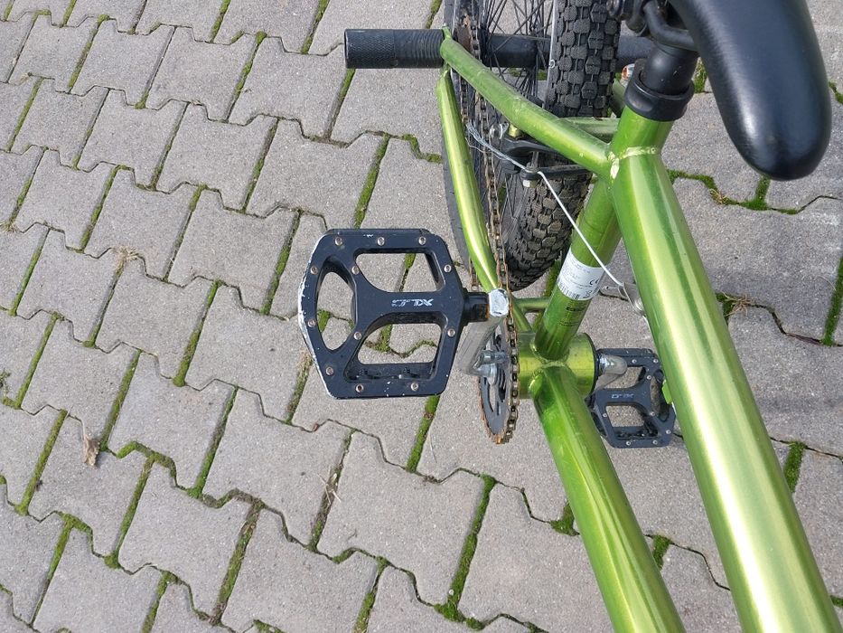 Bicicleta jumper bmx