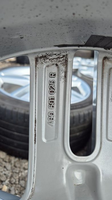 Оригинални джанти Ауди 5/112 Audi A6 C7
