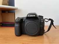 Canon 80D + Accesorii