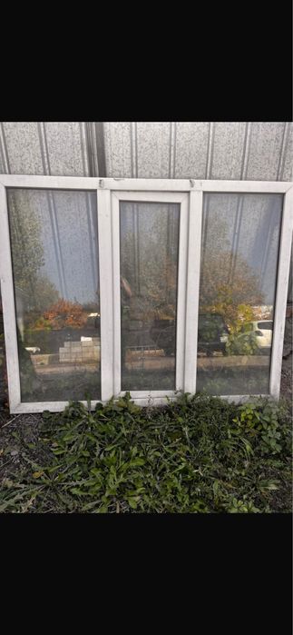 Пластиковое окно