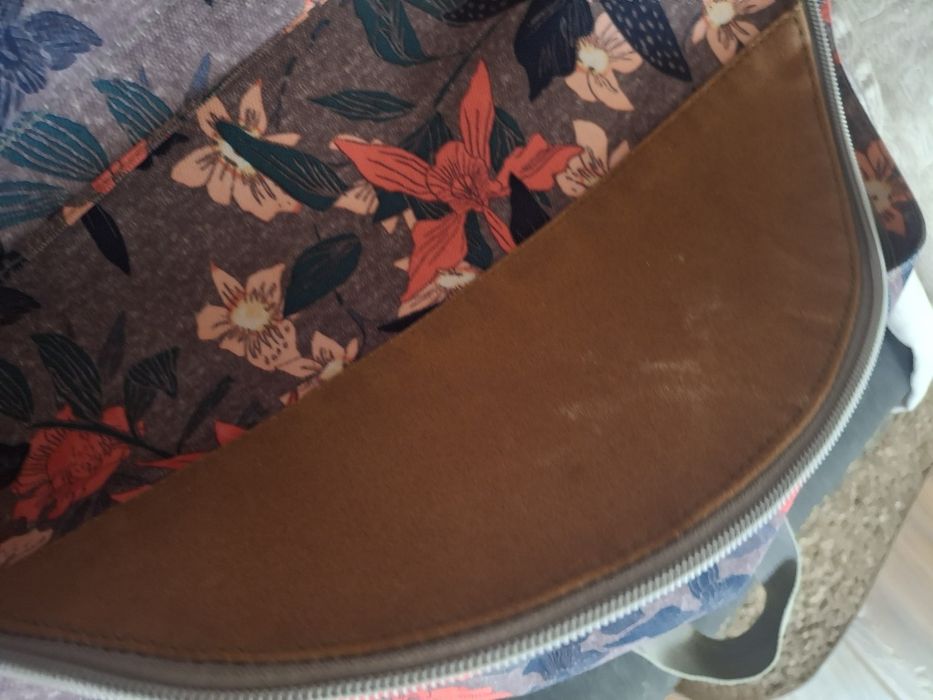 Рюкзак, ранец ,сумка, женская для отдыха, учёбы, работы,,туризм, удобн