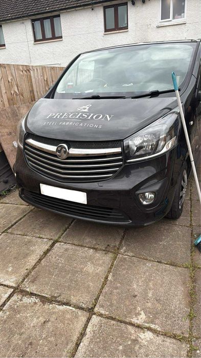 Motor 1.6 dci Biturbo R9M 452 Opel Vivaro Renault Trafic Talisman