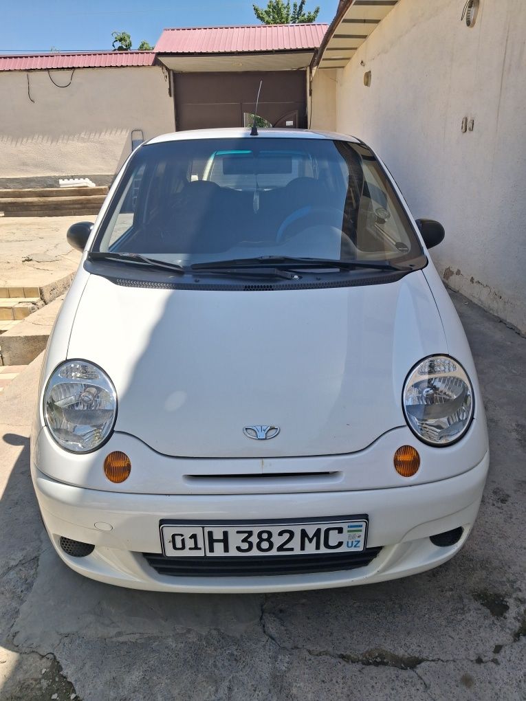 Продам Daewoo Matiz