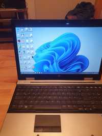 Laptop Hp elitebook 8540 p intel i7