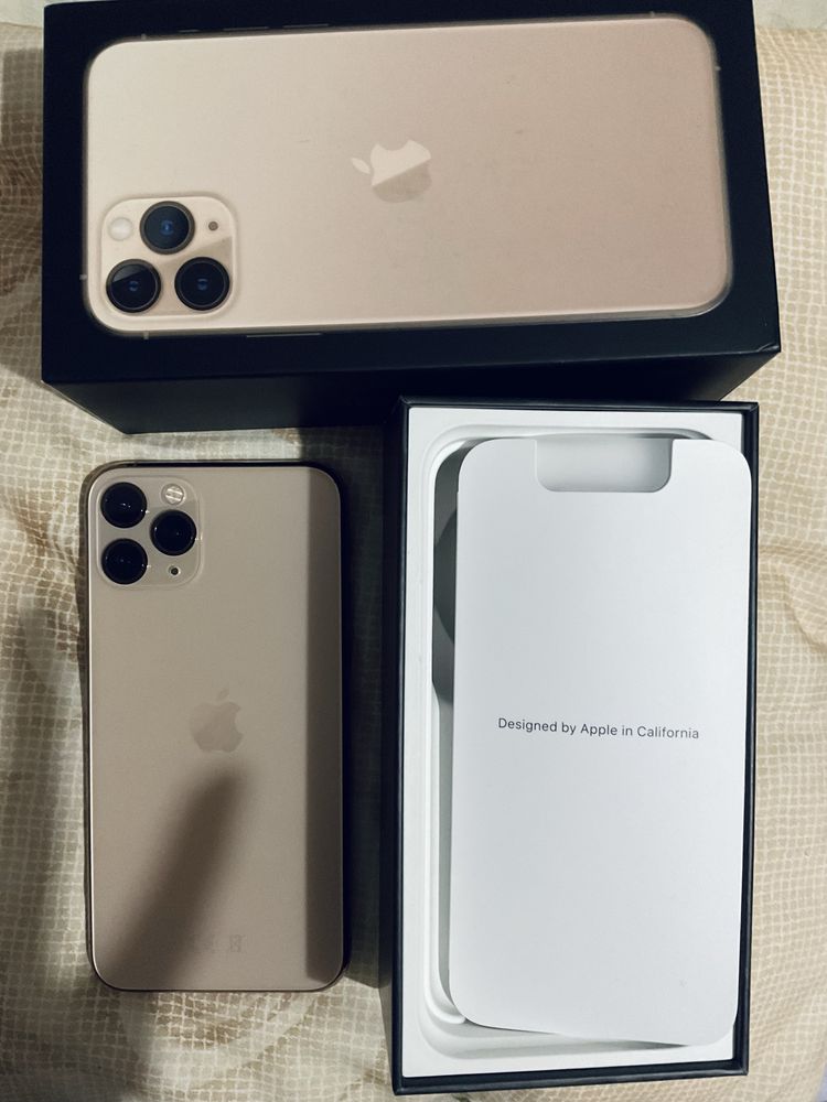 Iphone 11 pro ,512GB