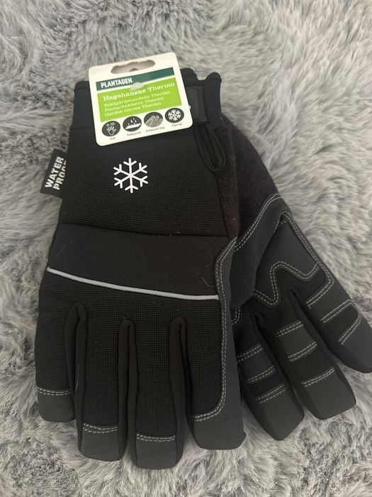 Manusi termice noi zapada, nemtesti, marime 9-10