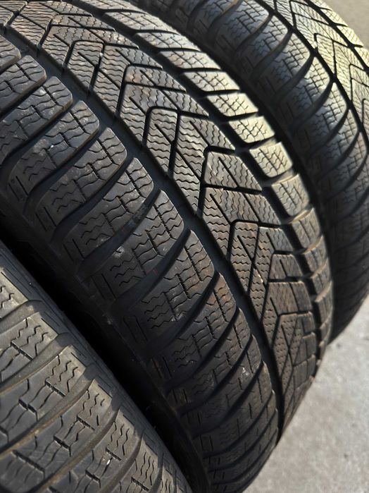 Anvelope 245/45R18 Pirelli Iarna M+S