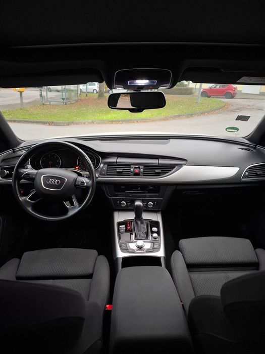 Audi A6 c7 2018 3.0 TDI
