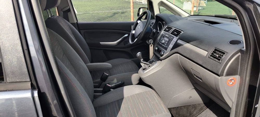 Ford C max euro 5