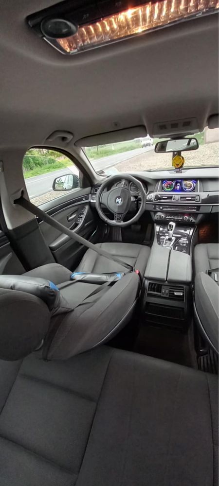 De vanzare. Bmw f10 520d Euro 6Xdrive 4x4 facelift 2014