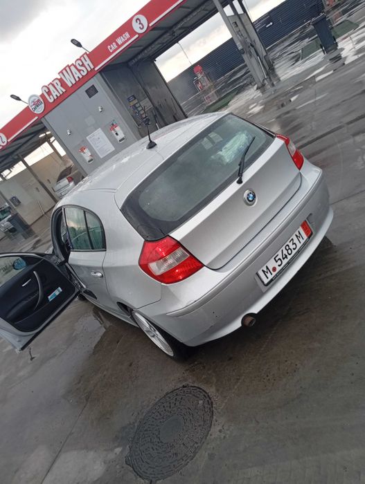 BMW 120d 2006 Nr Zoll valabile