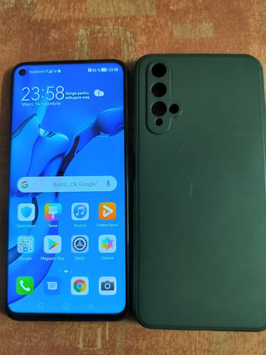 Huawei nova  5 t