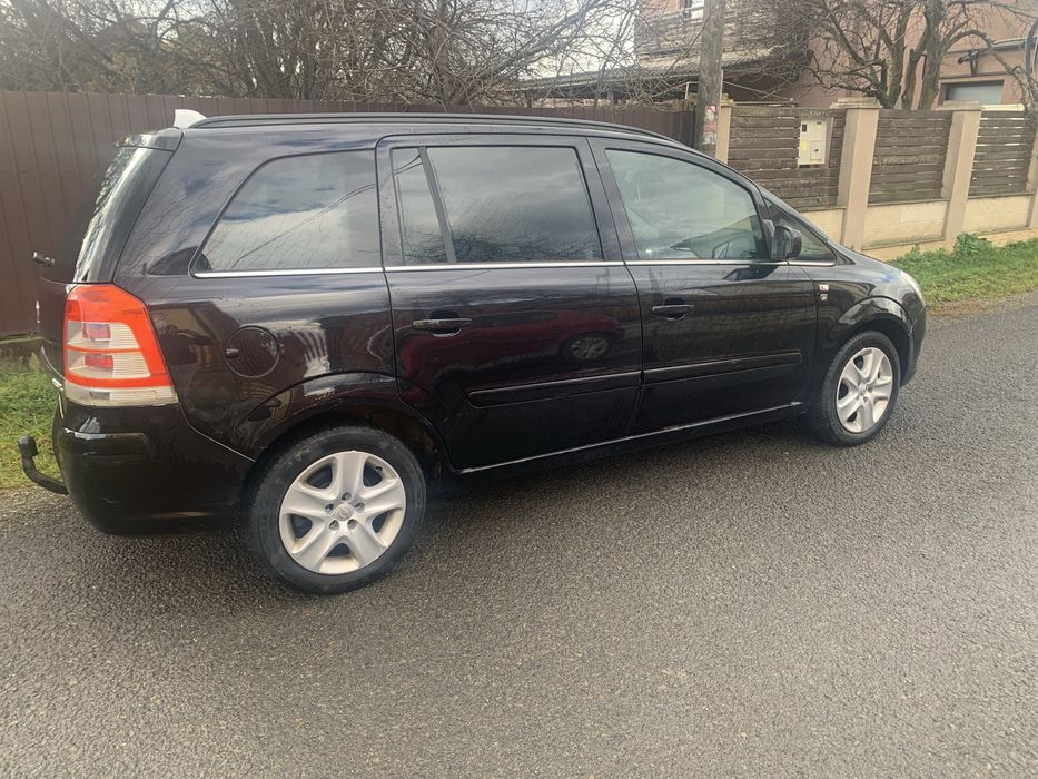 Vand Opel Zafira 1,7 TDY an 2011