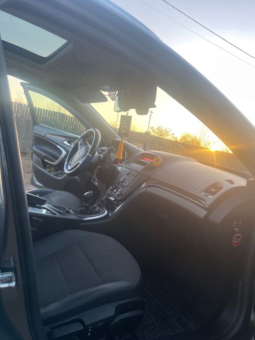 Opel insignia 2011