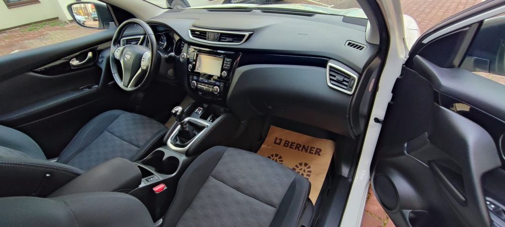 Nissan Qashqai 1,6 Dci 131 cp euro 6 4x4 !!!