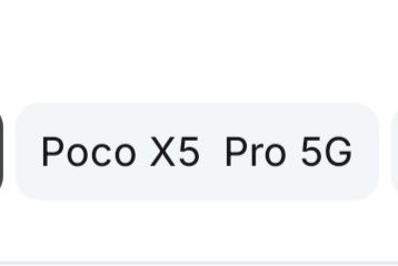 Крутой Чехол Xiaomi Poco X5