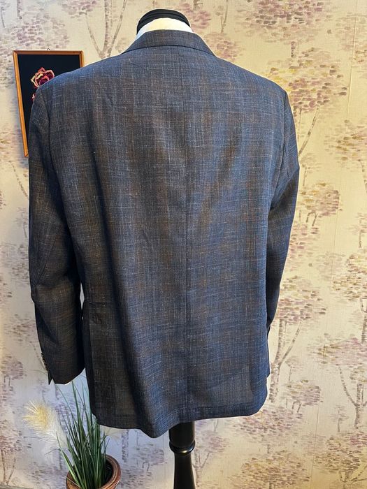 Sacou barbati elegant Tom Rusborg/Loro Piana marimea XL