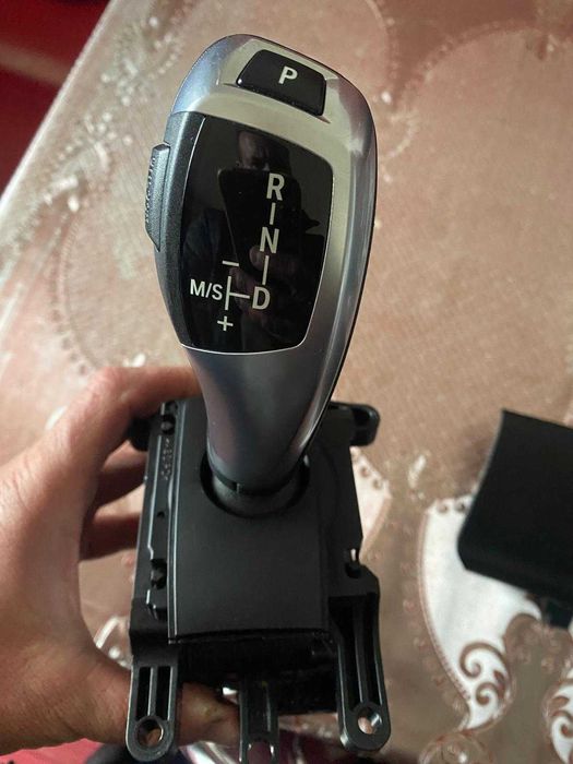 Maneta/Joystick/Schimbator BMW