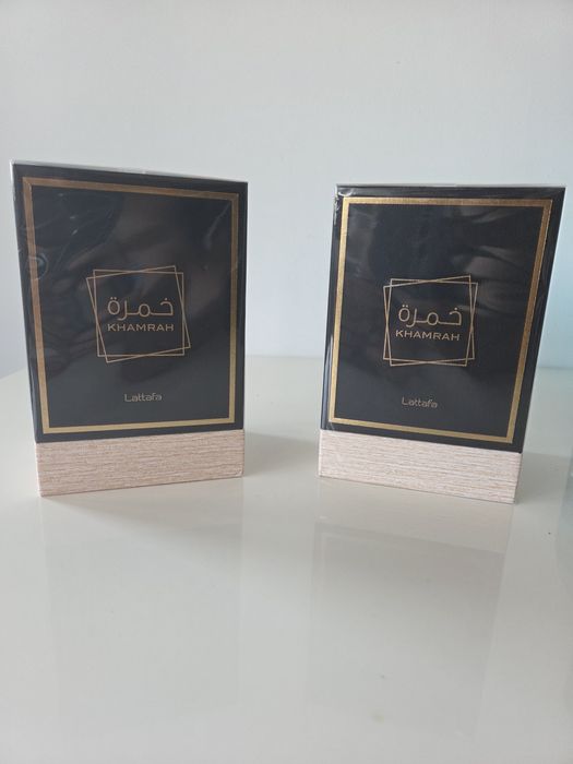 Apa de Parfum Khamrah, Lattafa, Unisex - 100ml