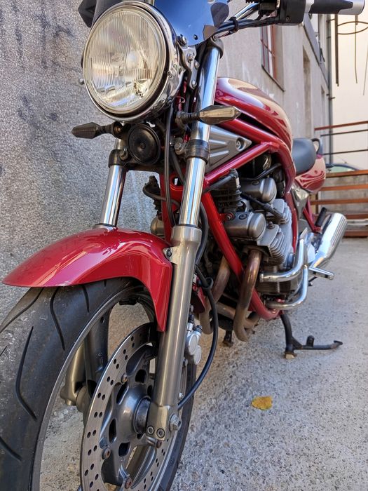 Yamaha xj600n (diversion)