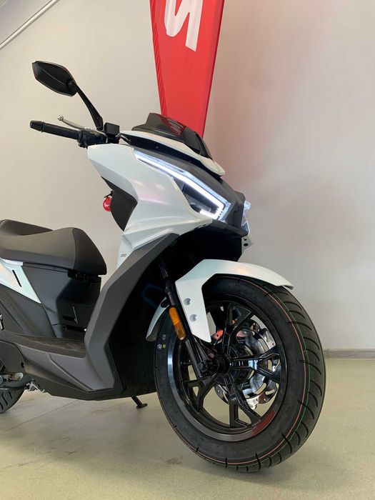 Scuter ABS , SYM Jet 14 EVO 125 cc, Permis B, In Stoc !