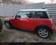 Mini cooper, 1.6 disel, an 2008