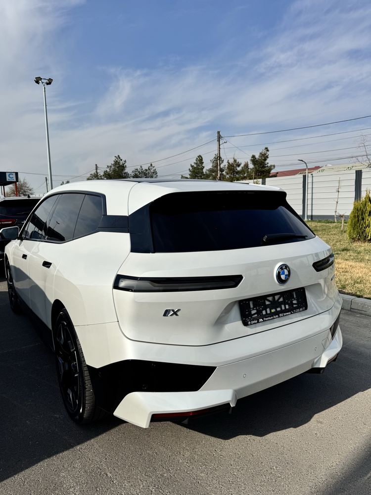 BMW IX Xdrive40i