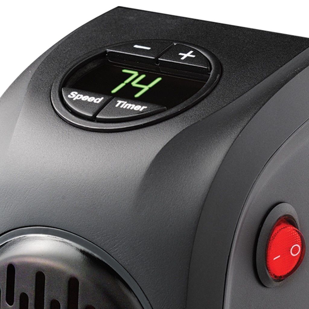 Енергоспестяващ и надежден отоплителен уред Handy Heater TV242