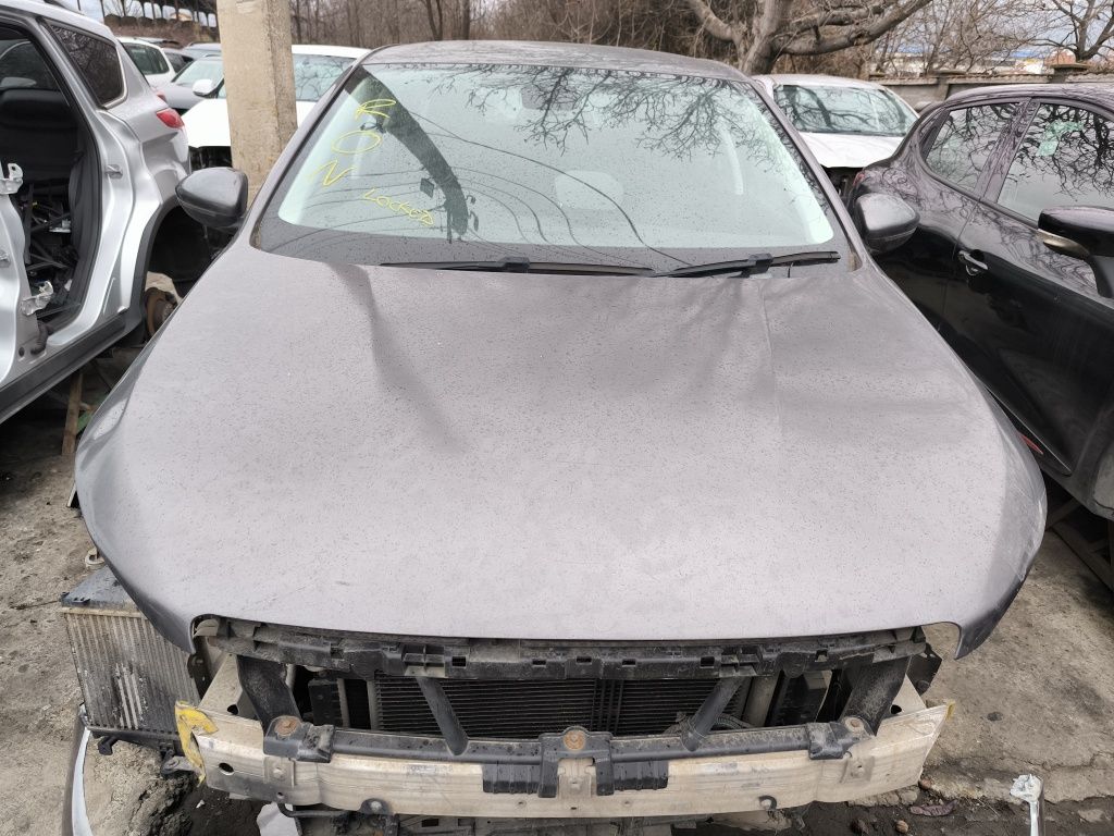 Преден капак за Peugeot/Пежо 308 Т9 facelift