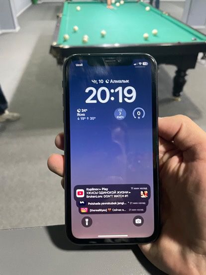 Продаётся Iphone XR 64Gb