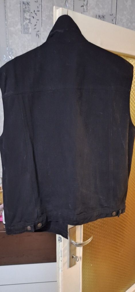 Черен елек Unik 3XL