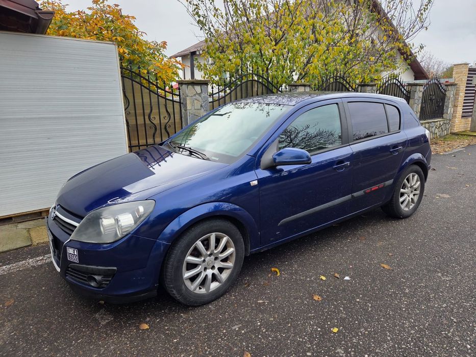 Opel Astra H 1.6 benzina