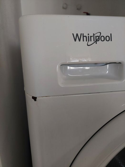 Пералня Whirlpool. 6 кг пране.